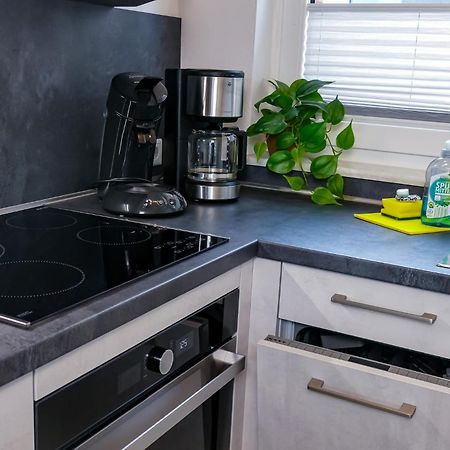 Haus Am Waldbad Aw15 Leilighet Cuxhaven Eksteriør bilde