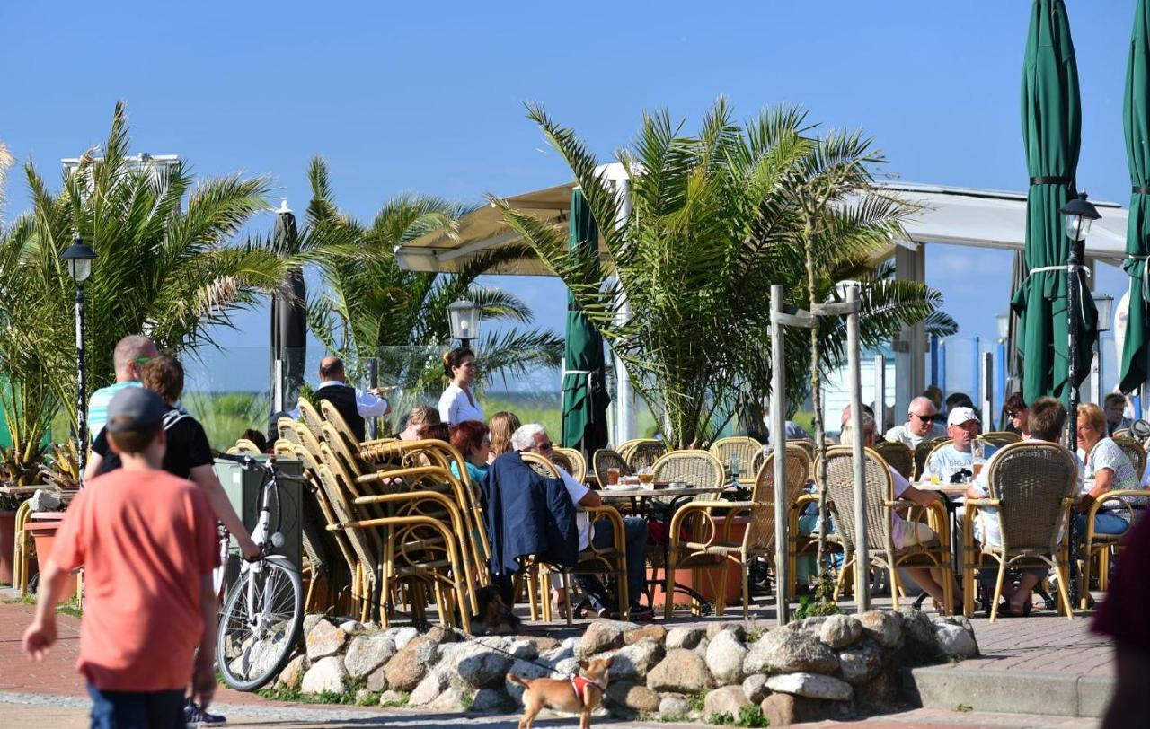 Haus Am Waldbad Aw15 Leilighet Cuxhaven Eksteriør bilde