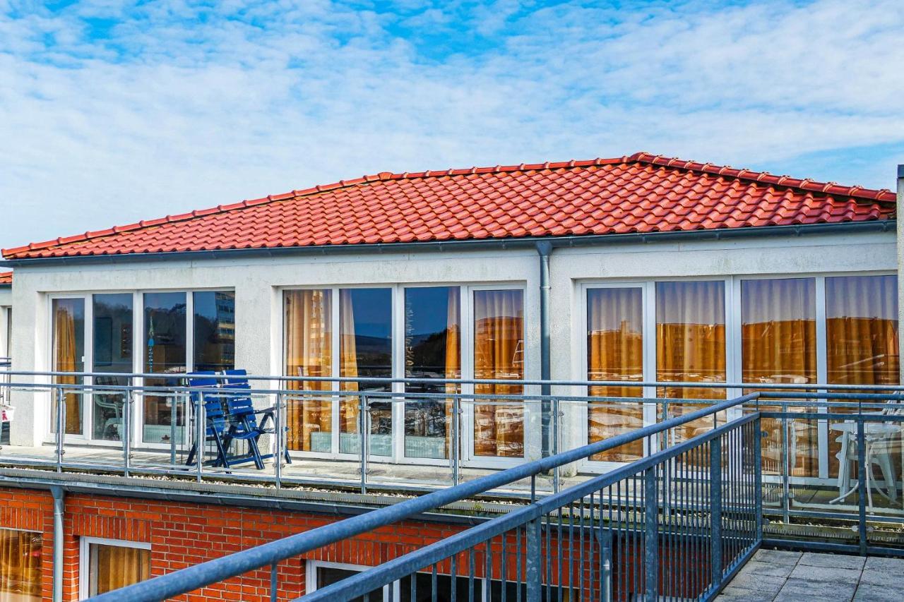 Haus Am Waldbad Aw15 Leilighet Cuxhaven Eksteriør bilde