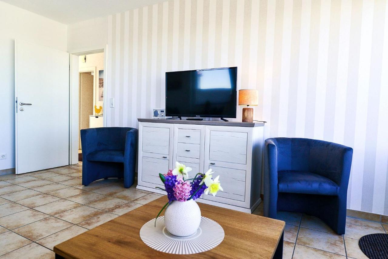 Haus Am Waldbad Aw15 Leilighet Cuxhaven Eksteriør bilde