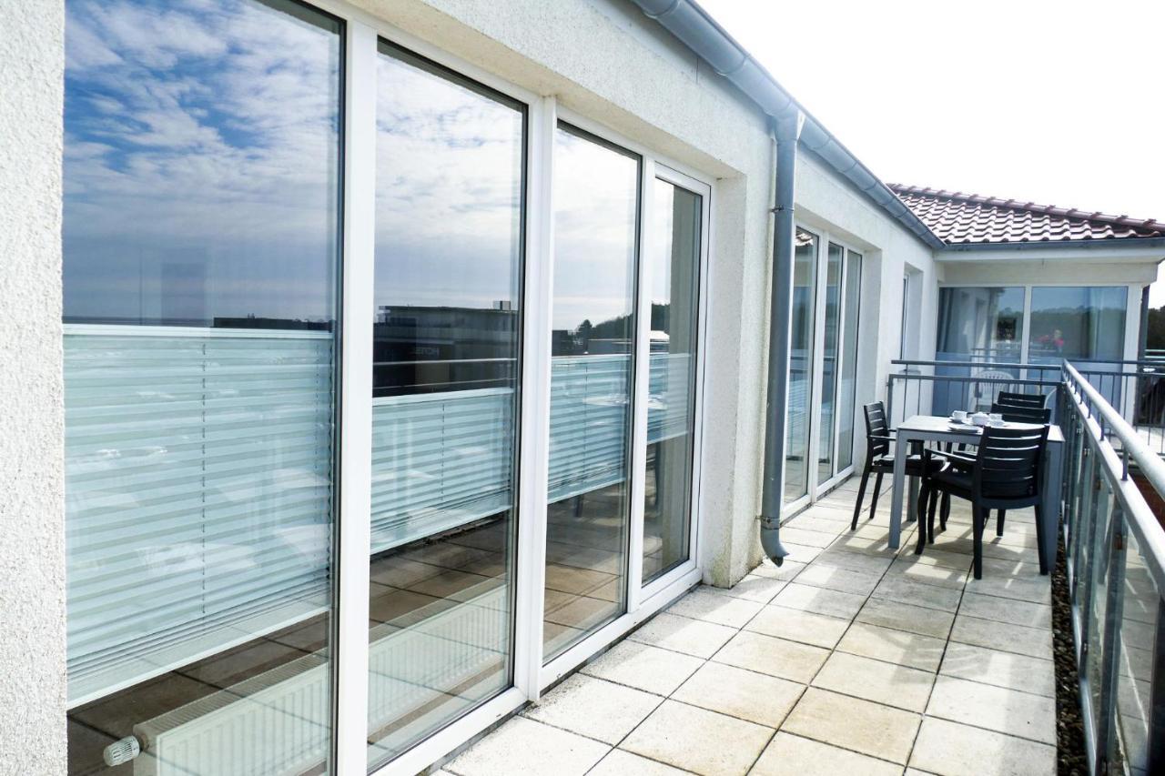 Haus Am Waldbad Aw15 Leilighet Cuxhaven Eksteriør bilde