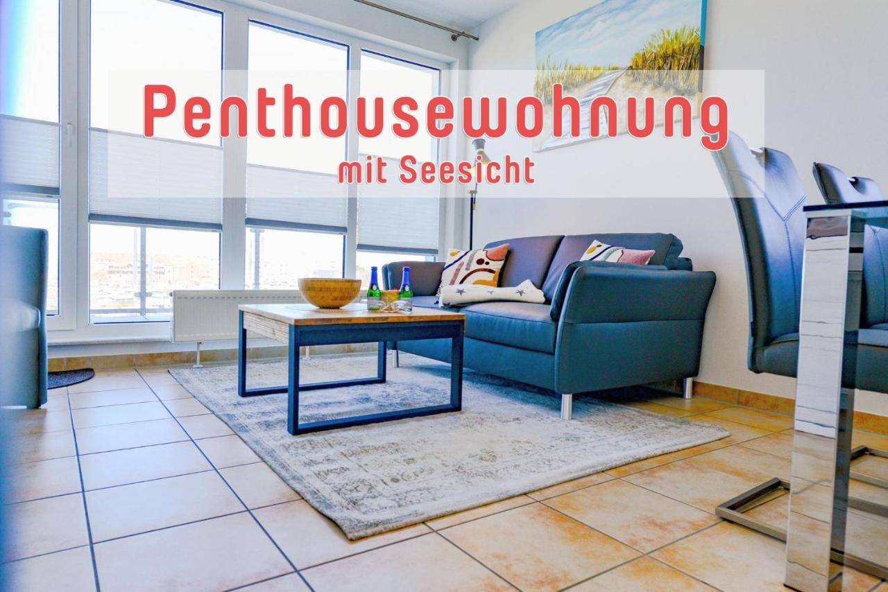 Haus Am Waldbad Aw15 Leilighet Cuxhaven Eksteriør bilde