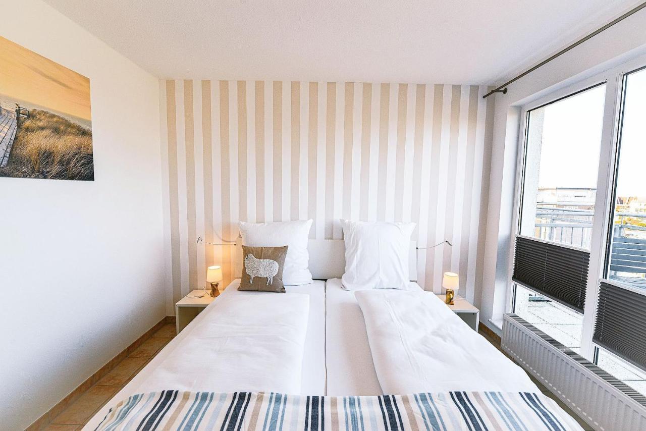 Haus Am Waldbad Aw15 Leilighet Cuxhaven Eksteriør bilde