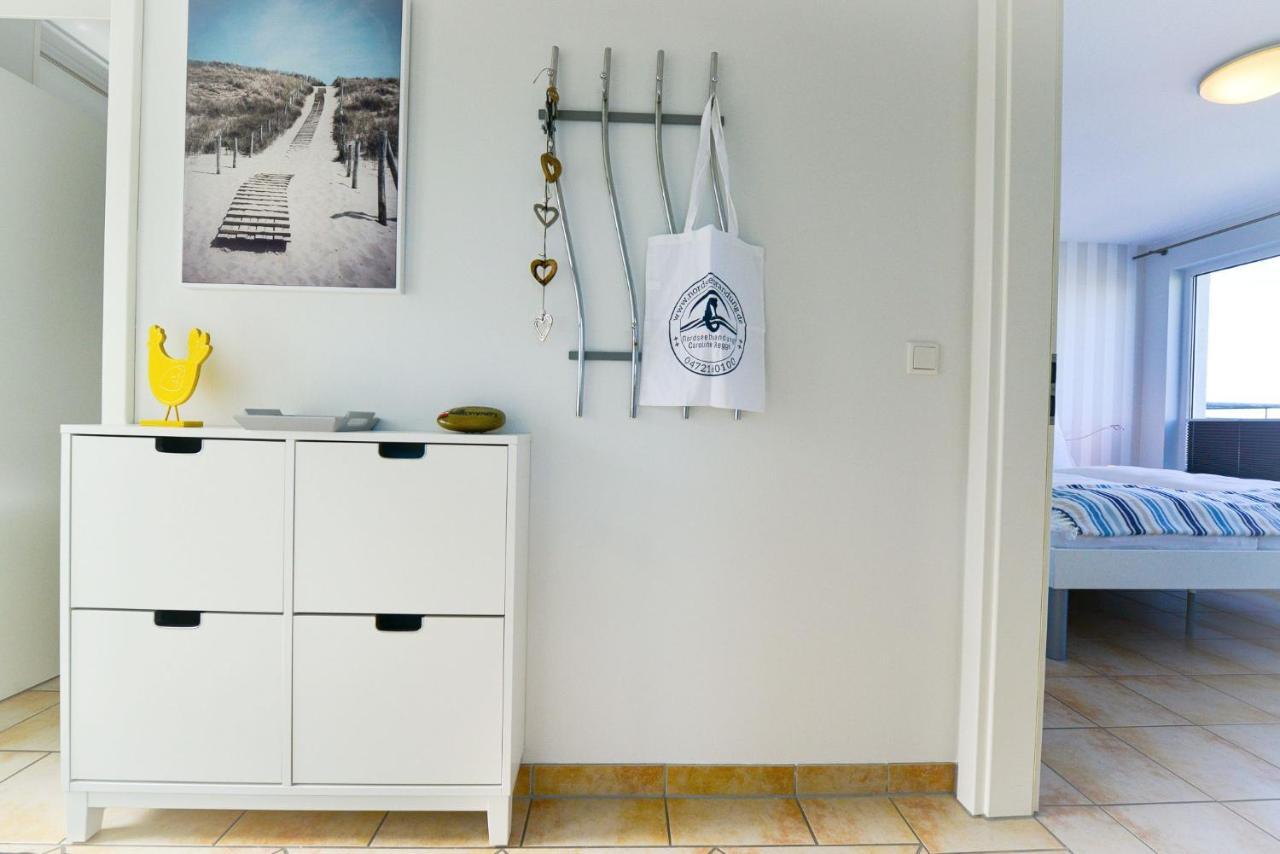 Haus Am Waldbad Aw15 Leilighet Cuxhaven Eksteriør bilde