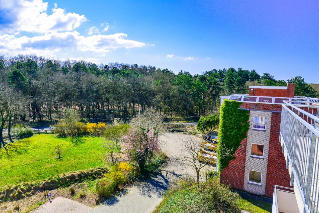 Haus Am Waldbad Aw15 Leilighet Cuxhaven Eksteriør bilde